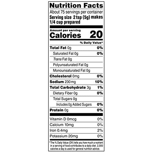 Trio Brown Gravy Mix 13.37 oz (Pack of 8)