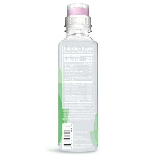 Karma Probiotic Water - 12 Pack, Watermelon Wild Berry Drink - Immune &amp; Gut Health Support