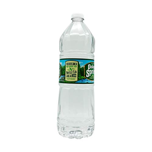 Poland Spring Maine Spring Water Bottles, 24 Pack – Crisp, Still Bottled Water with Naturally Balanced Occurring Minerals &amp; Electrolytes for Taste - 16.9 Fl Oz