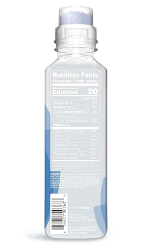 Karma Probiotic Water - 12 Pack, Watermelon Wild Berry Drink - Immune &amp; Gut Health Support