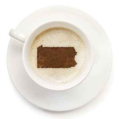 Eight O'Clock Coffee The Original Ground Coffee, Medium Roast, 32 Ounce (Pack of 1) - Sweet, Fruity, Well Balanced