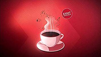 Eight O'Clock Coffee The Original Ground Coffee, Medium Roast, 32 Ounce (Pack of 1) - Sweet, Fruity, Well Balanced