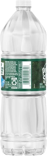 Poland Spring Maine Spring Water Bottles, 24 Pack – Crisp, Still Bottled Water with Naturally Balanced Occurring Minerals &amp; Electrolytes for Taste - 16.9 Fl Oz