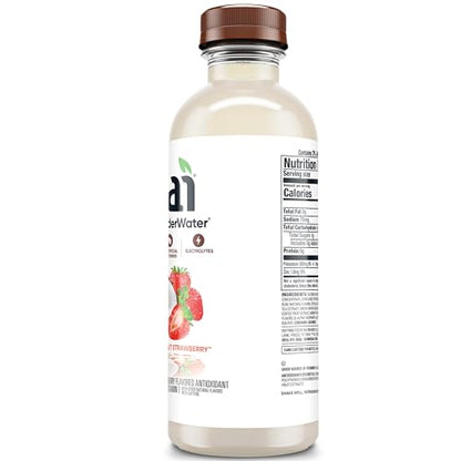 Bai Coconut Variety Pack, Antioxidant Infused Water Beverage, with Vitamin C and No Artificial Sweeteners, 18 fl oz bottles, 12 pack