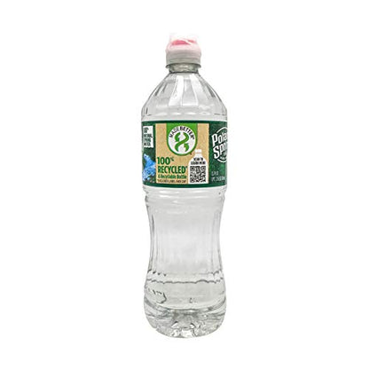 Poland Spring Maine Spring Water Bottles, 24 Pack – Crisp, Still Bottled Water with Naturally Balanced Occurring Minerals &amp; Electrolytes for Taste - 16.9 Fl Oz