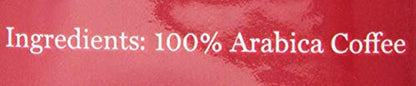 Eight O'Clock Coffee The Original Ground Coffee, Medium Roast, 32 Ounce (Pack of 1) - Sweet, Fruity, Well Balanced