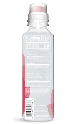 Karma Probiotic Water - 12 Pack, Watermelon Wild Berry Drink - Immune &amp; Gut Health Support