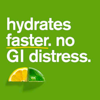 Skratch Labs Hydration Powder | Sport Drink Mix | Electrolytes Powder for Exercise, Endurance, and Performance | Lemon + Lime | 20 Servings | Non-GMO, Vegan, Kosher