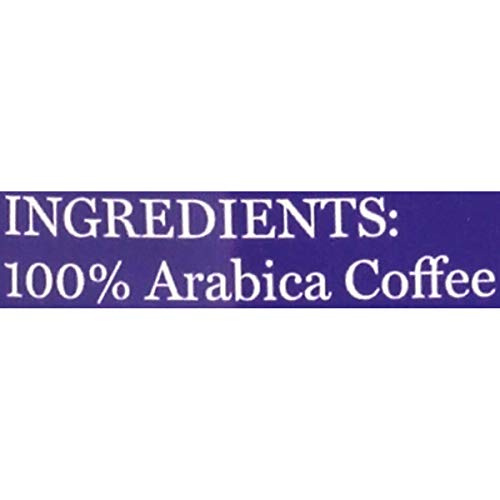 Eight O'Clock Coffee The Original Ground Coffee, Medium Roast, 32 Ounce (Pack of 1) - Sweet, Fruity, Well Balanced
