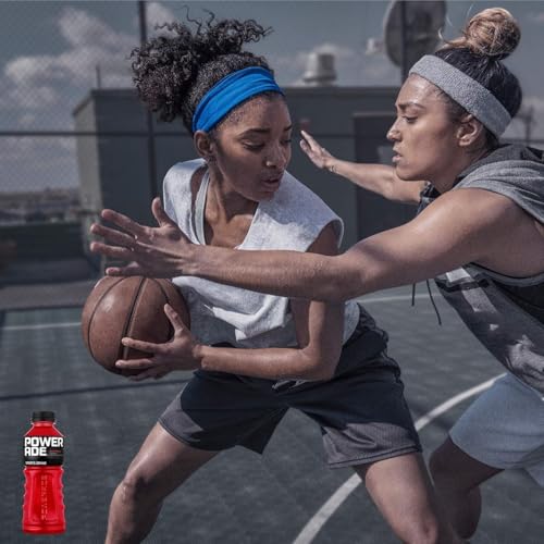 POWERADE Sports Drink Grape, 20 Ounce (Pack of 8)