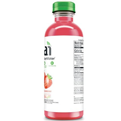 Bai Coconut Variety Pack, Antioxidant Infused Water Beverage, with Vitamin C and No Artificial Sweeteners, 18 fl oz bottles, 12 pack