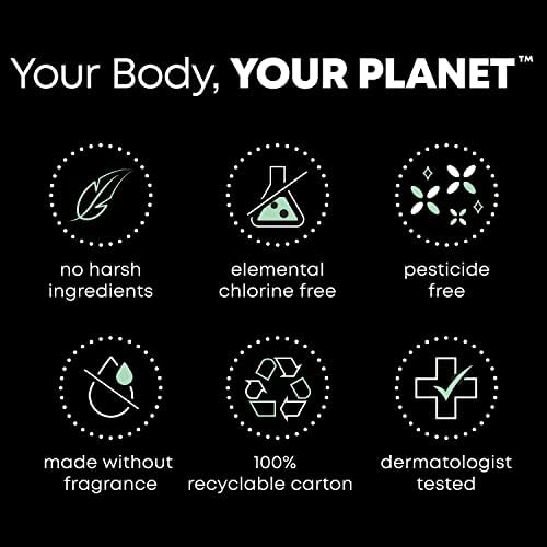 U by Kotex Ultra Thin Pads, Clean &amp; Secure, Heavy Absorbency, 56 Count (Packaging May Vary)