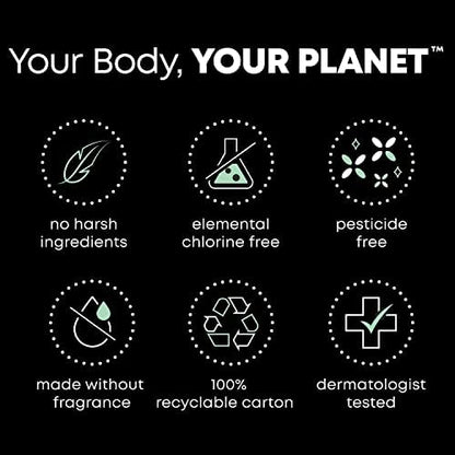 U by Kotex Ultra Thin Pads, Clean &amp; Secure, Heavy Absorbency, 56 Count (Packaging May Vary)