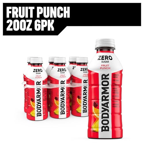 BODYARMOR LYTE Sports Drink Low-Calorie Sports Beverage, Peach Mango, Coconut Water Hydration, Natural Flavors With Vitamins, Potassium-Packed Electrolytes, Perfect For Athletes, 12 Fl Oz (Pack of 8)