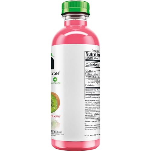 Bai Coconut Variety Pack, Antioxidant Infused Water Beverage, with Vitamin C and No Artificial Sweeteners, 18 fl oz bottles, 12 pack