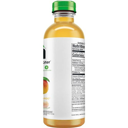 Bai Coconut Variety Pack, Antioxidant Infused Water Beverage, with Vitamin C and No Artificial Sweeteners, 18 fl oz bottles, 12 pack