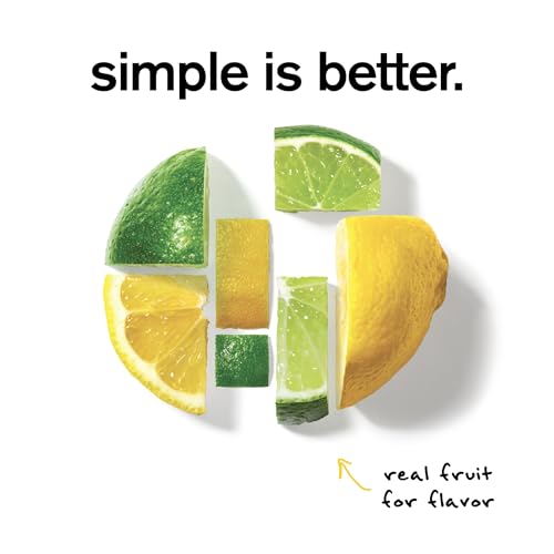 Skratch Labs Hydration Powder | Sport Drink Mix | Electrolytes Powder for Exercise, Endurance, and Performance | Lemon + Lime | 20 Servings | Non-GMO, Vegan, Kosher