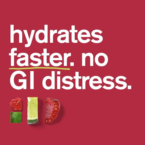 Skratch Labs Hydration Powder | Sport Drink Mix | Electrolytes Powder for Exercise, Endurance, and Performance | Lemon + Lime | 20 Servings | Non-GMO, Vegan, Kosher