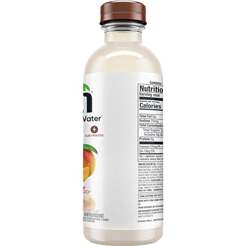 Bai Coconut Variety Pack, Antioxidant Infused Water Beverage, with Vitamin C and No Artificial Sweeteners, 18 fl oz bottles, 12 pack