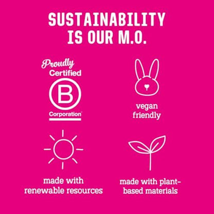 FLO - Organic Bamboo Pads, Day &amp; Night Combo Pack, 15 Count