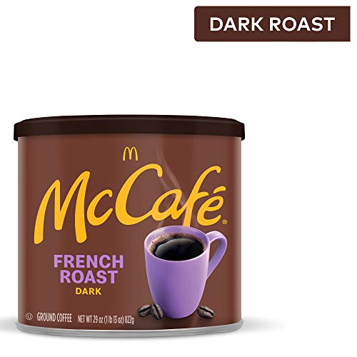 McCafe Premium Roast, Medium Roast Ground Coffee, 30 oz Canister
