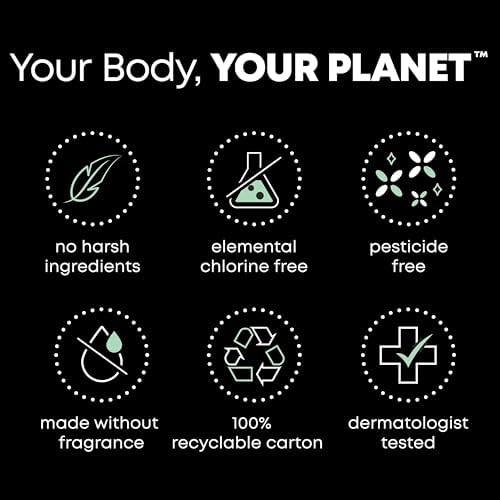 U by Kotex Ultra Thin Pads, Clean &amp; Secure, Heavy Absorbency, 56 Count (Packaging May Vary)