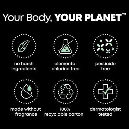 U by Kotex Ultra Thin Pads, Clean &amp; Secure, Heavy Absorbency, 56 Count (Packaging May Vary)