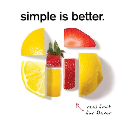 Skratch Labs Hydration Powder | Sport Drink Mix | Electrolytes Powder for Exercise, Endurance, and Performance | Lemon + Lime | 20 Servings | Non-GMO, Vegan, Kosher