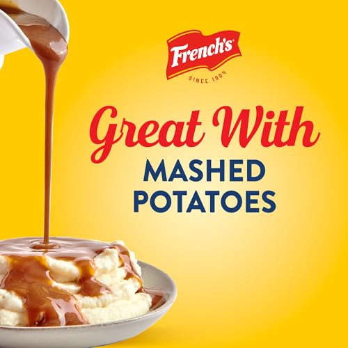 French's Brown Gravy Mix, 0.75 oz (Pack of 12)