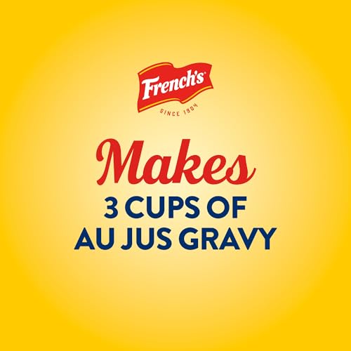 French's Brown Gravy Mix, 0.75 oz (Pack of 12)