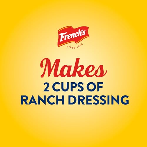 French's Brown Gravy Mix, 0.75 oz (Pack of 12)