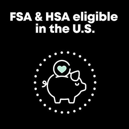 U by Kotex Ultra Thin Pads, Clean &amp; Secure, Heavy Absorbency, 56 Count (Packaging May Vary)