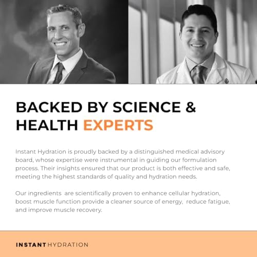 Instant Hydration Electrolytes Powder Packets - Raspberry Electrolyte Drink Mix - Zero Sugar - Keto, Vegan, Gluten-Free, Non-GMO - Boost Recovery, Brain Health, Muscle &amp; Tissue Support- 30 Sticks