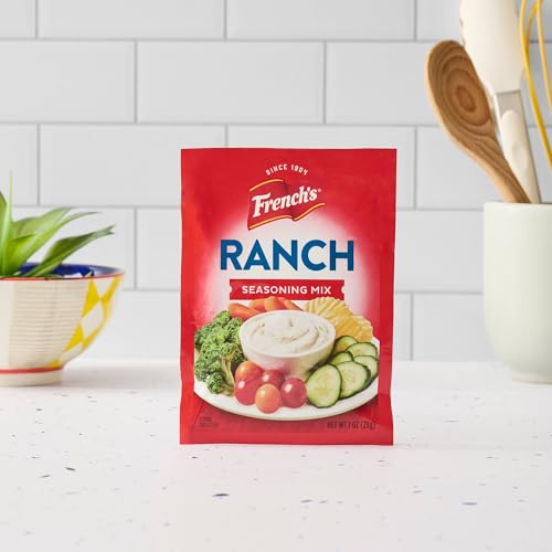 French's Brown Gravy Mix, 0.75 oz (Pack of 12)