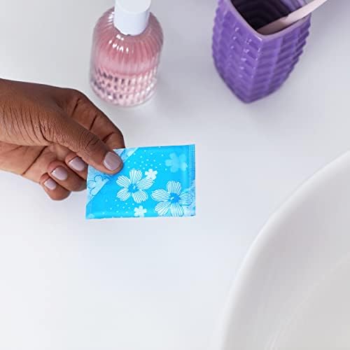 Always Daily Fresh Thin Liners, Regular Absorbency, Unscented Panty Liners, 162 Count