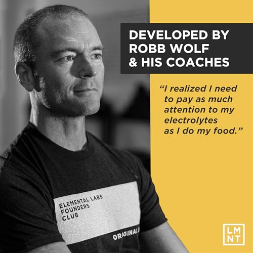 Drink LMNT Zero Sugar Electrolytes - Citrus Salt | Drink Mix | 30-Count