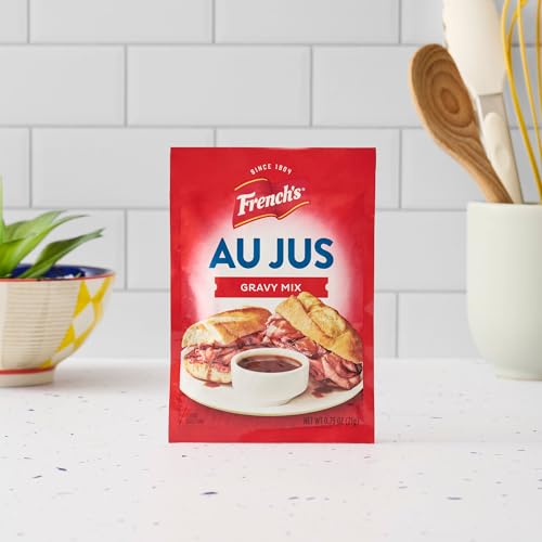 French's Brown Gravy Mix, 0.75 oz (Pack of 12)