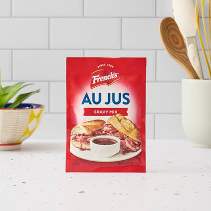 French's Brown Gravy Mix, 0.75 oz (Pack of 12)