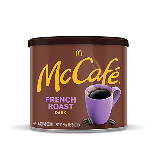 McCafe Premium Roast, Medium Roast Ground Coffee, 30 oz Canister
