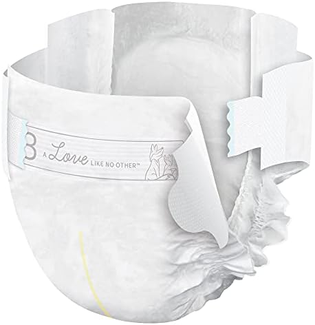 Bambo Nature Premium Eco-Friendly Baby Diapers, Size 5 (27-40 Lbs), 150 Count (6 Packs of 25)