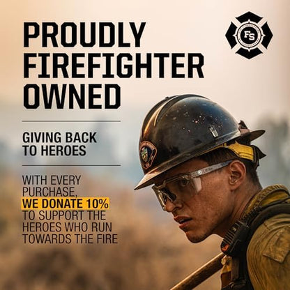 Fire Science Fire Salt Hydration Sticks, Electrolytes &amp; Coconut Water, Hydration Drink Mix with Magnesium, Potassium &amp; Sodium, Zero Sugar, Single Serve On The Go Packs, Variety Pack Flavors, 32 Count