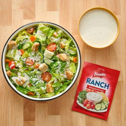 French's Brown Gravy Mix, 0.75 oz (Pack of 12)