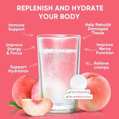 Venture Pal Sugar Free Electrolyte Powder Packets - Liquid Daily IV Hydration Packets | Electrolytes Drink Mix with 5 Vitamins &amp; 7 Electrolytes | Keto Friendly | Non-GMO | Certified Vegan | 16 Sticks