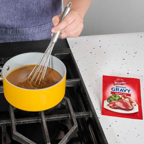 French's Brown Gravy Mix, 0.75 oz (Pack of 12)