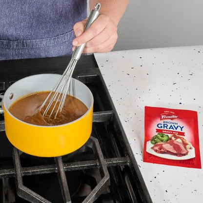 French's Brown Gravy Mix, 0.75 oz (Pack of 12)
