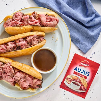 French's Brown Gravy Mix, 0.75 oz (Pack of 12)