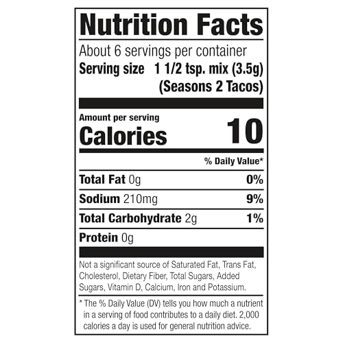 French's Brown Gravy Mix, 0.75 oz (Pack of 12)