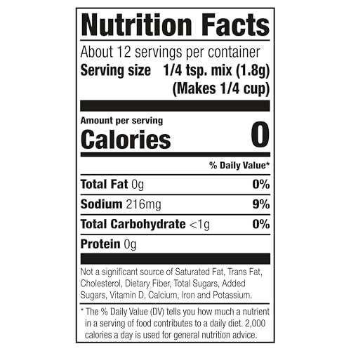 French's Brown Gravy Mix, 0.75 oz (Pack of 12)