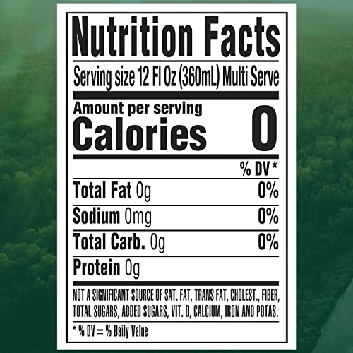 Poland Spring Maine Spring Water Bottles, 24 Pack – Crisp, Still Bottled Water with Naturally Balanced Occurring Minerals &amp; Electrolytes for Taste - 16.9 Fl Oz