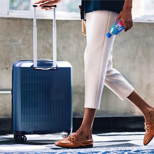 FIJI Natural Artesian Bottled Water 500mL / 16.9 Fl Ounce (Pack of 24) - 100% Natural Electrolytes